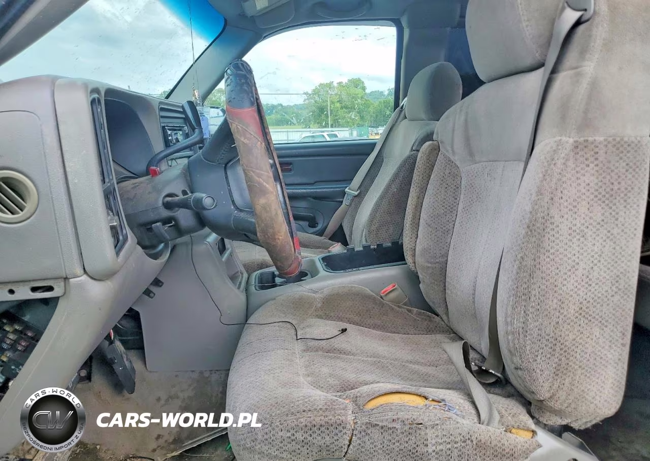 1999 Chevrolet Silverado K2500 VIN:1GCGK29U4XE227652 - 7