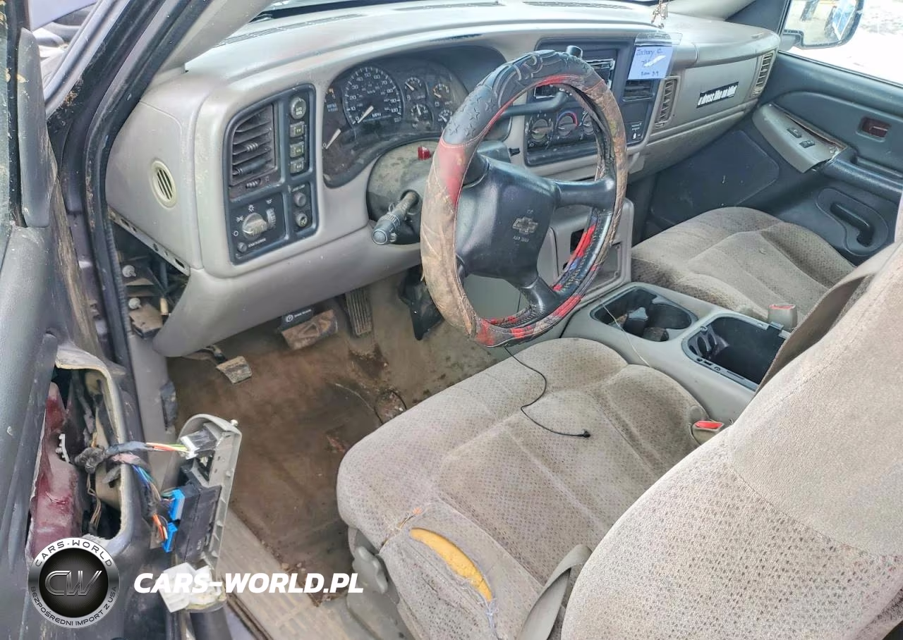 1999 Chevrolet Silverado K2500 VIN:1GCGK29U4XE227652 - 8