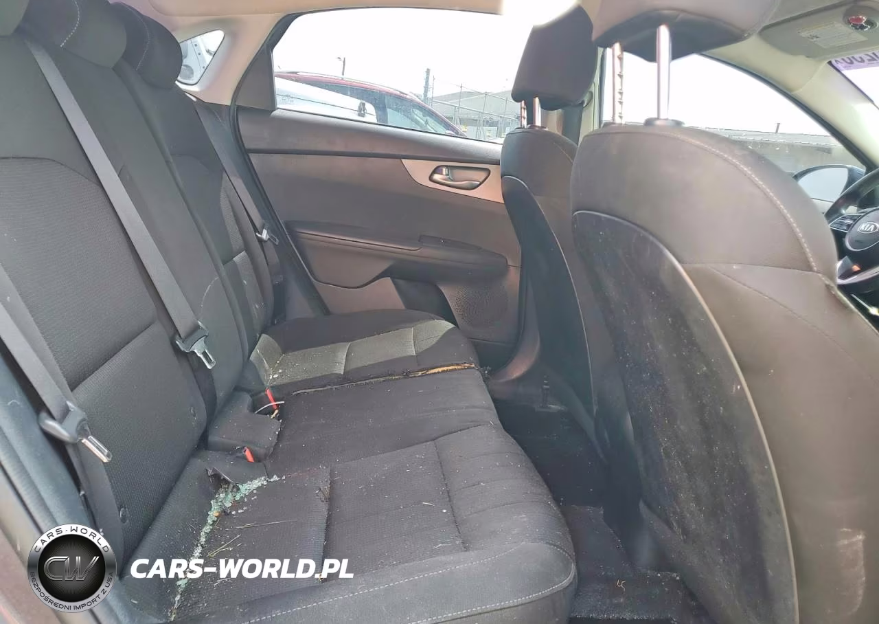 2021 Kia Forte Lxs VIN:3KPF24AD2ME381926 - 10