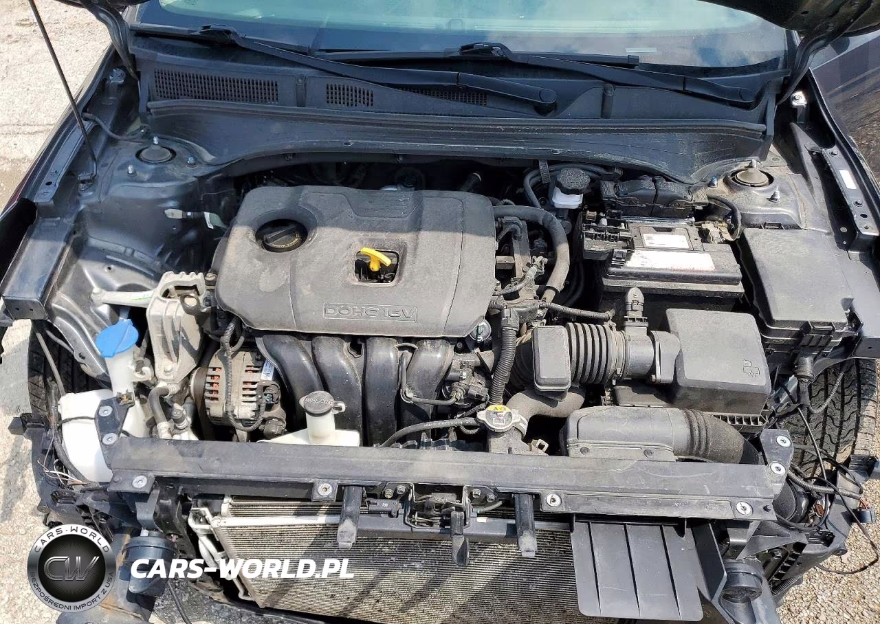 2021 Kia Forte Lxs VIN:3KPF24AD2ME381926 - 11