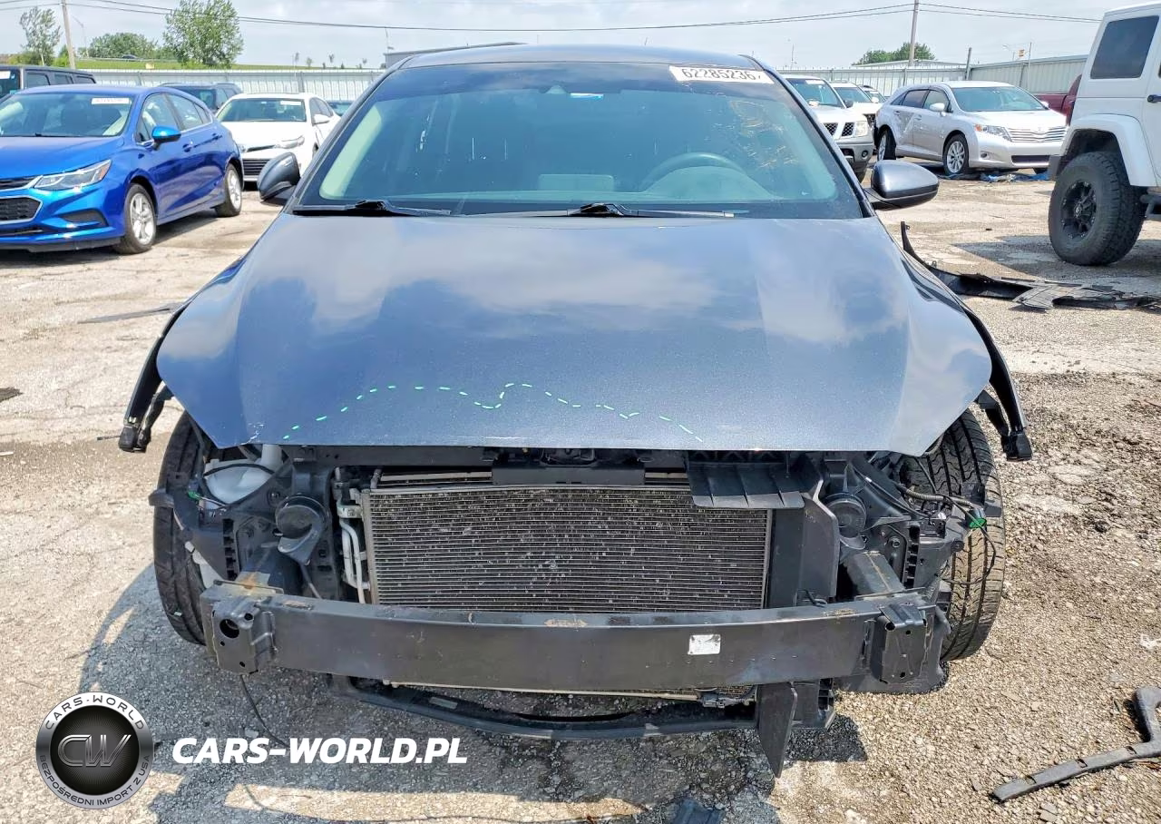 2021 Kia Forte Lxs VIN:3KPF24AD2ME381926 - 5