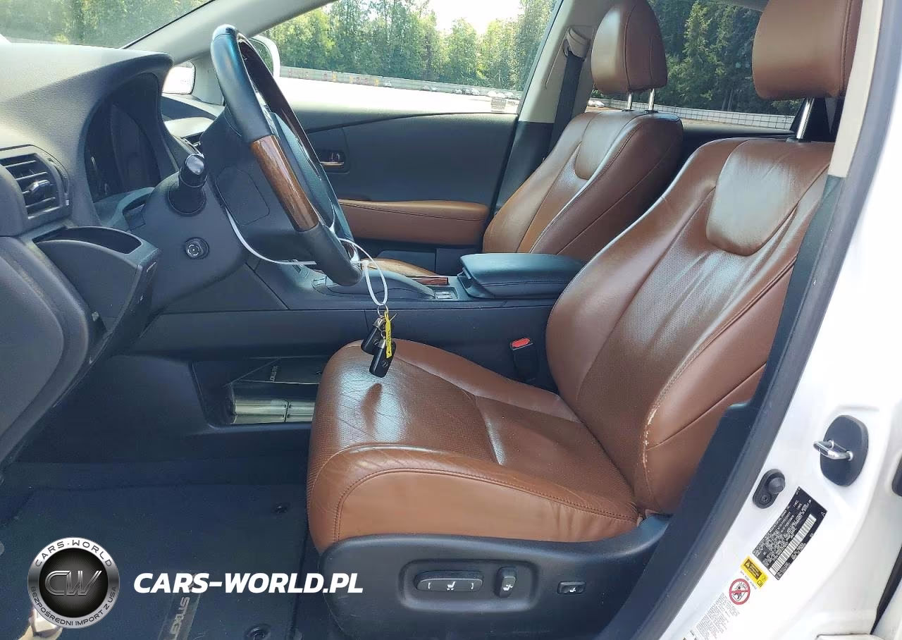 2015 Lexus Rx 450H VIN:2T2BC1BA0FC010002 - 7