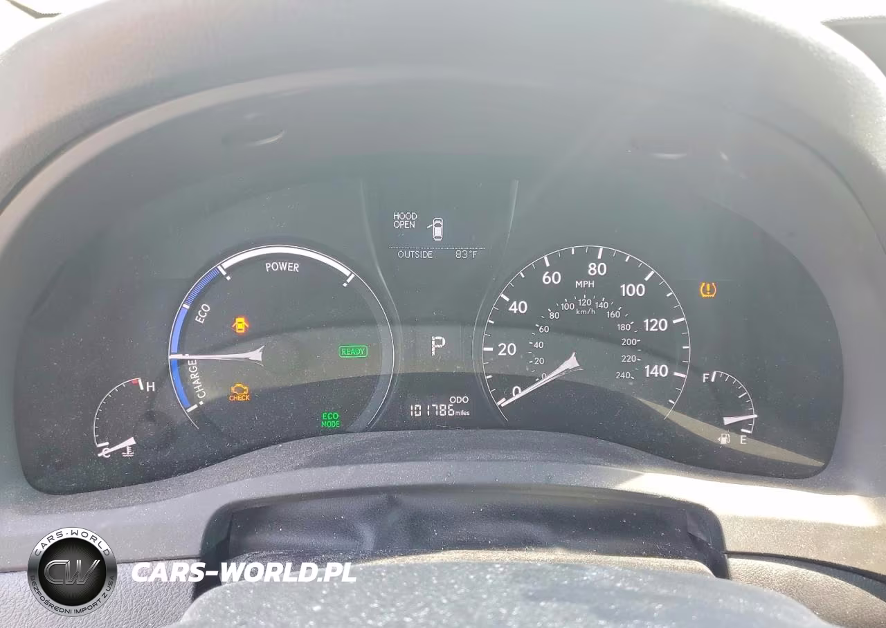 2015 Lexus Rx 450H VIN:2T2BC1BA0FC010002 - 9
