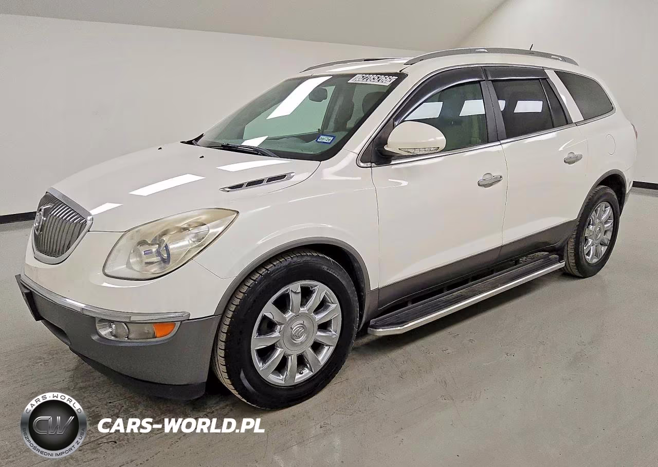 2012 Buick Enclave – zdjęcie 1 z 14