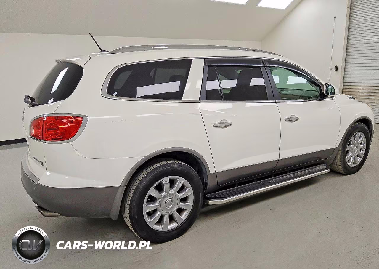 2012 Buick Enclave VIN:5GAKVDED0CJ354520 - 3