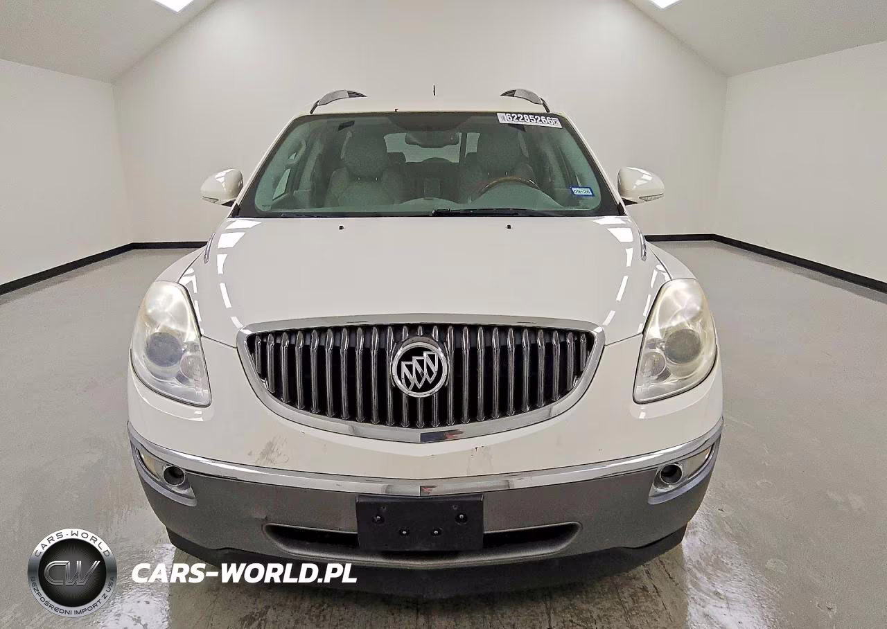2012 Buick Enclave VIN:5GAKVDED0CJ354520 - 5