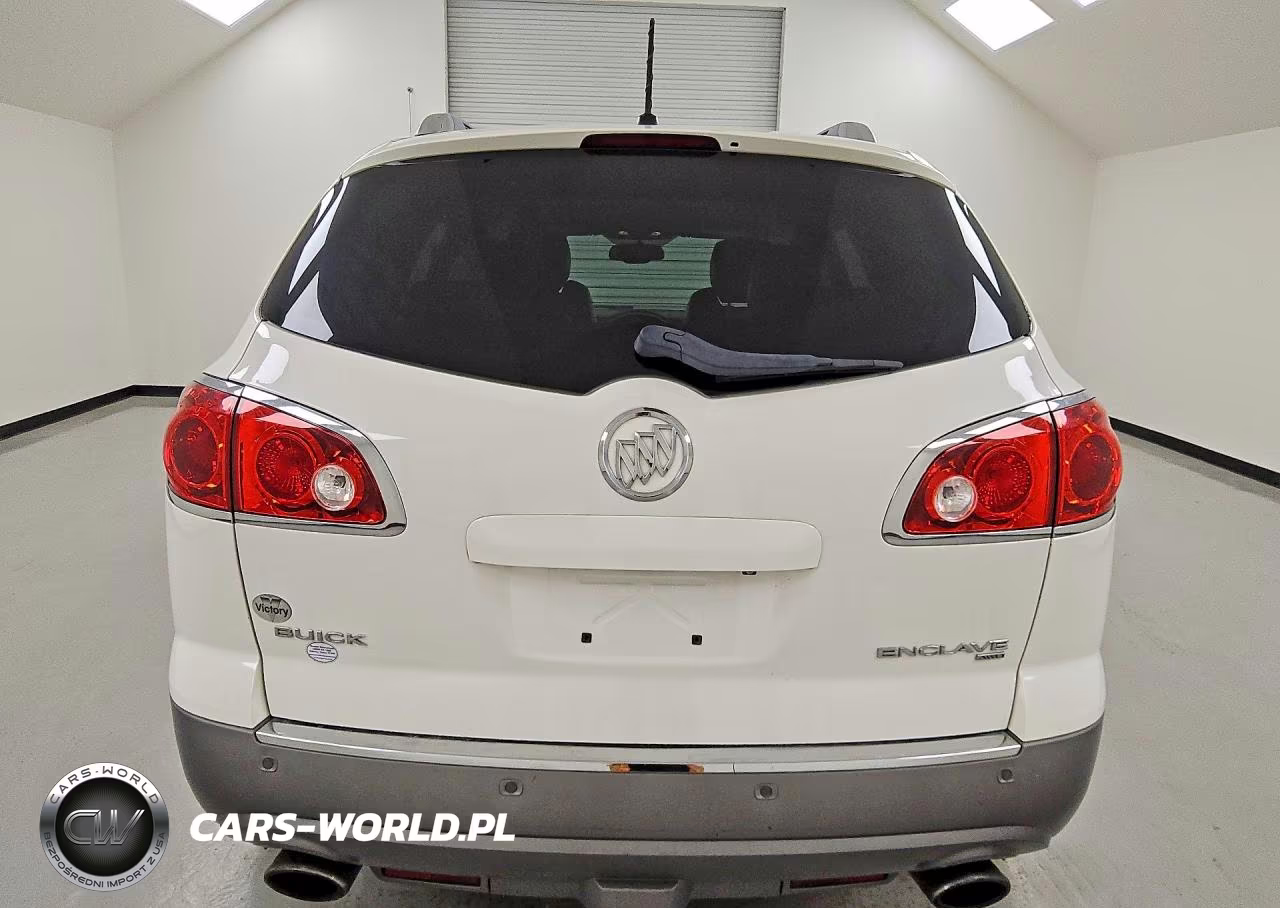 2012 Buick Enclave VIN:5GAKVDED0CJ354520 - 6