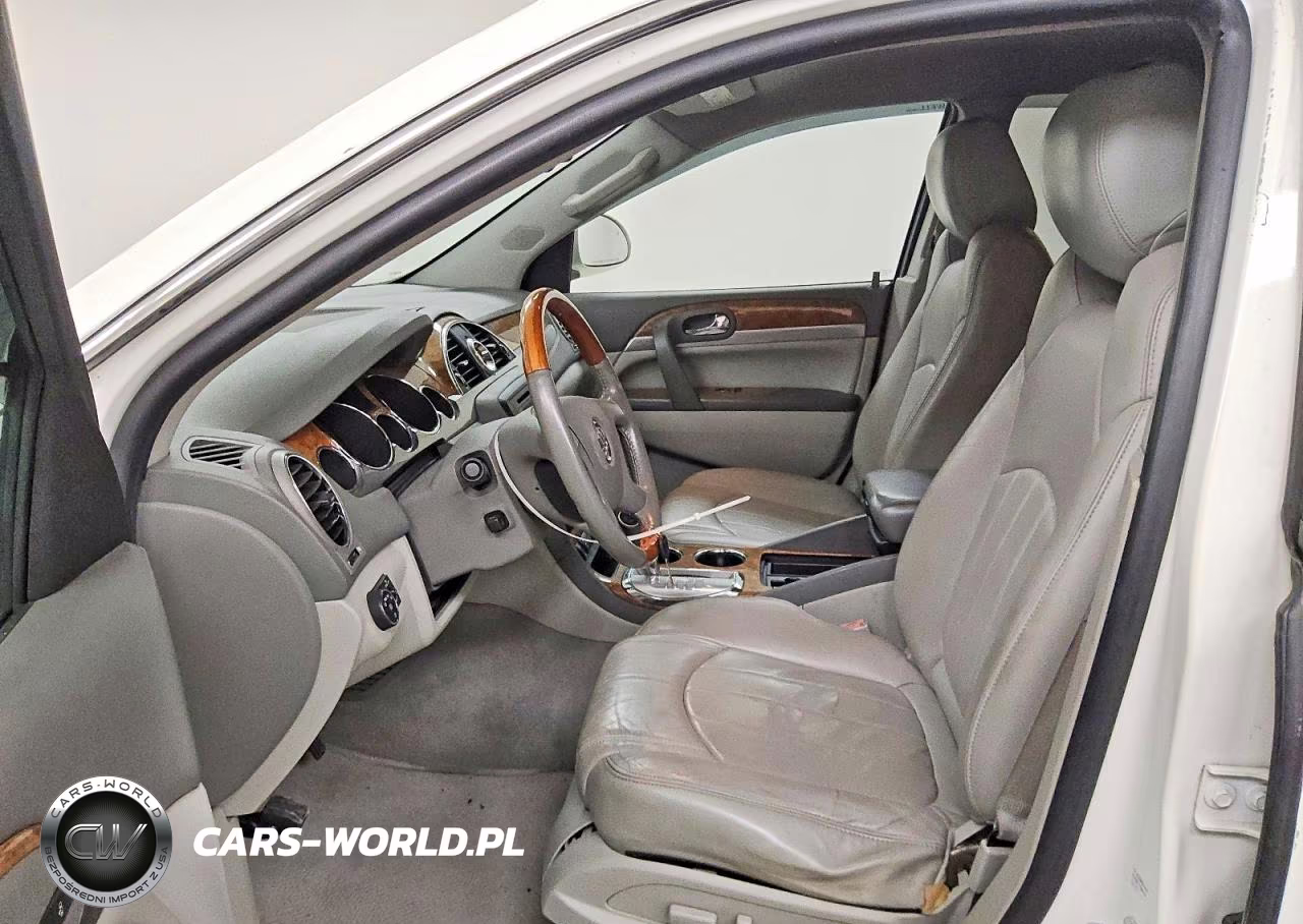 2012 Buick Enclave VIN:5GAKVDED0CJ354520 - 7