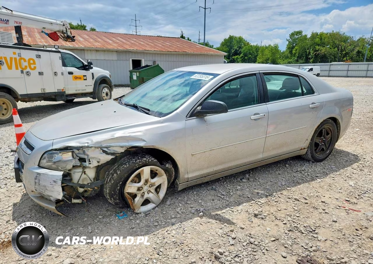 2012 Chevrolet Malibu Ls