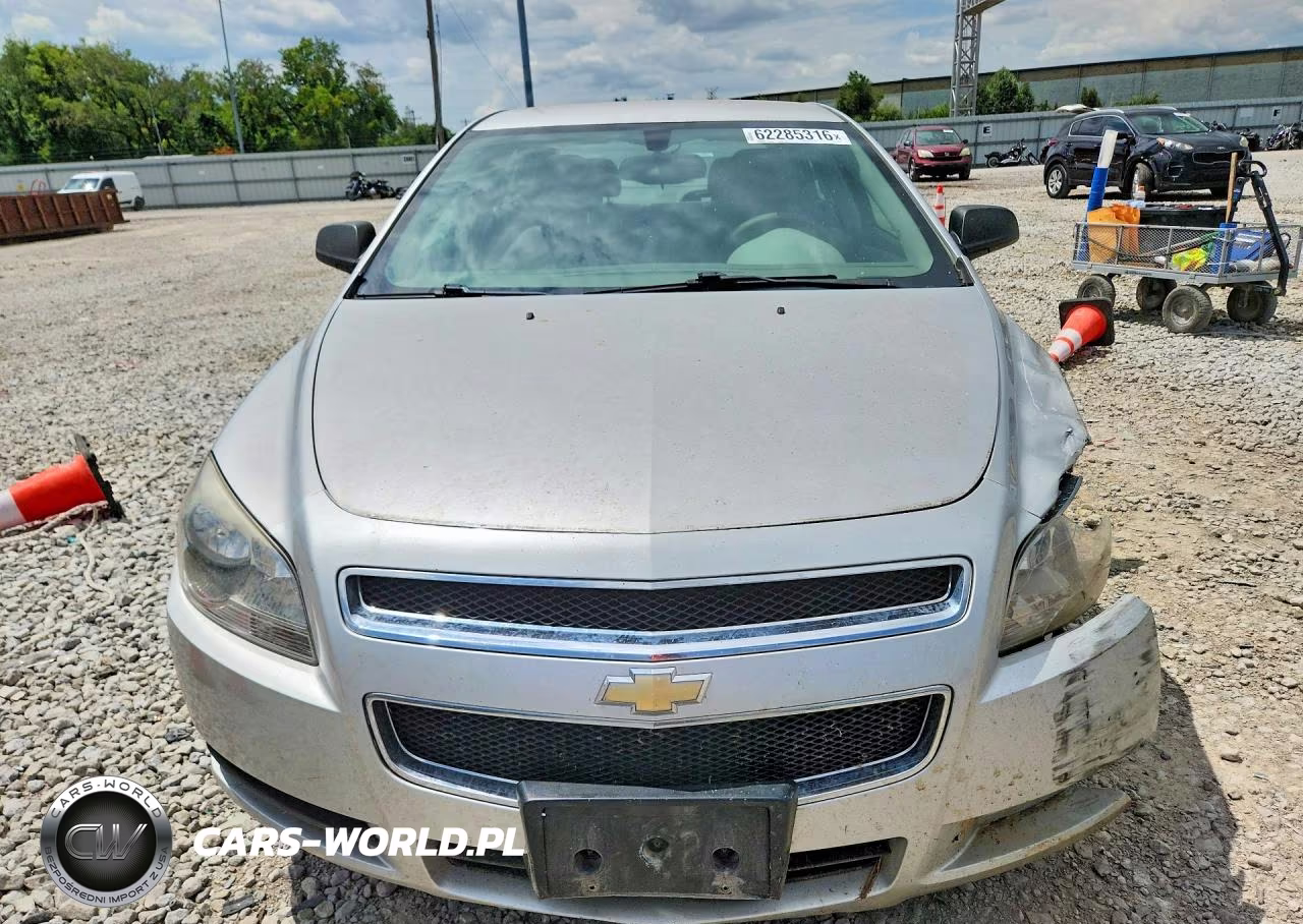 2012 Chevrolet Malibu Ls VIN:1G1ZB5E06CF103750 - 5
