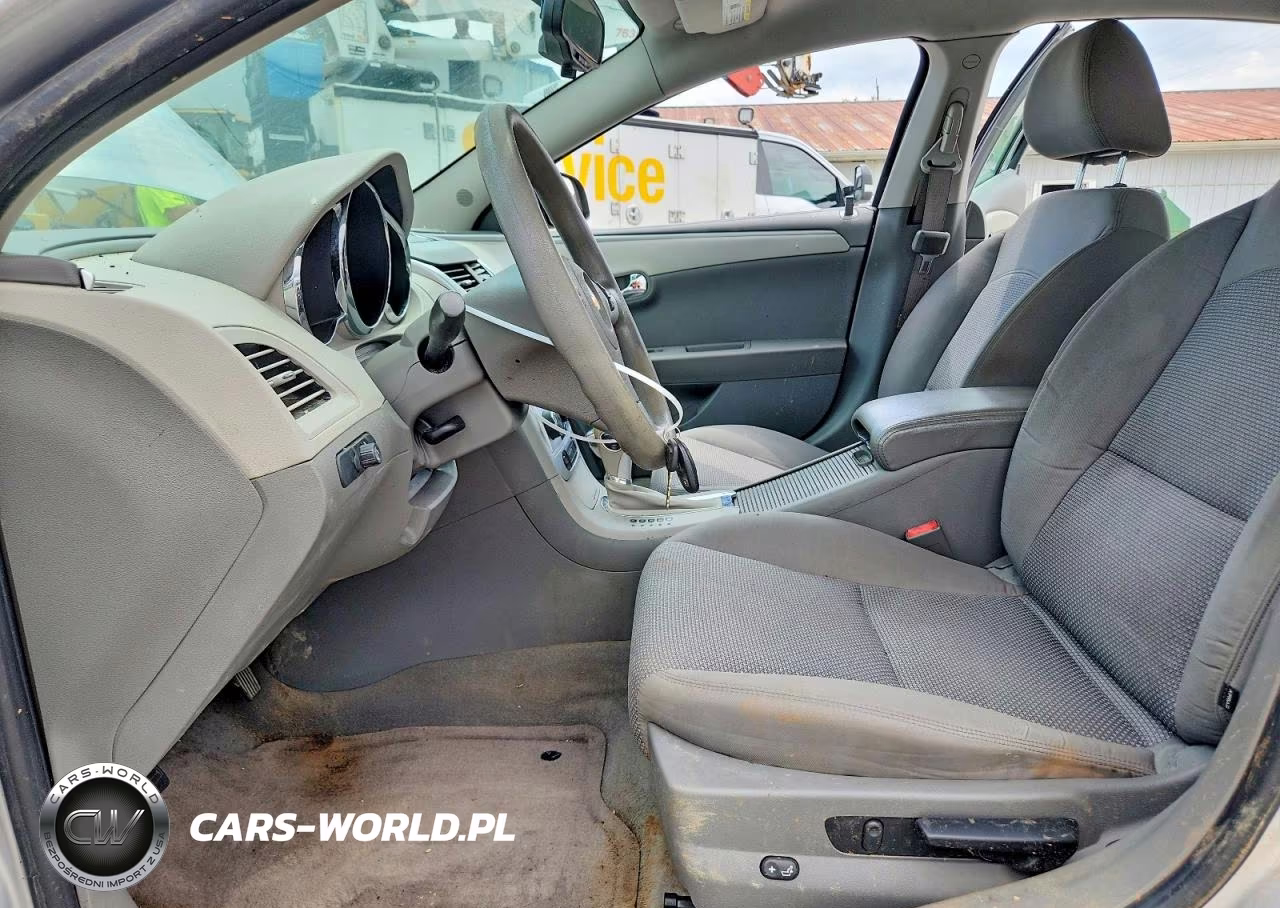 2012 Chevrolet Malibu Ls VIN:1G1ZB5E06CF103750 - 7