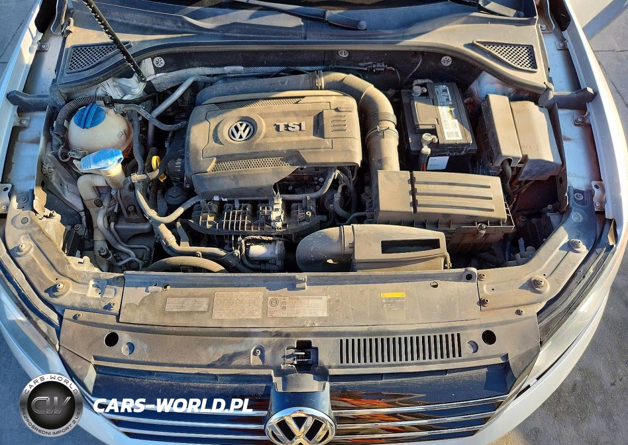 2015 Volkswagen Passat S VIN:1VWAS7A35FC120140 - 11