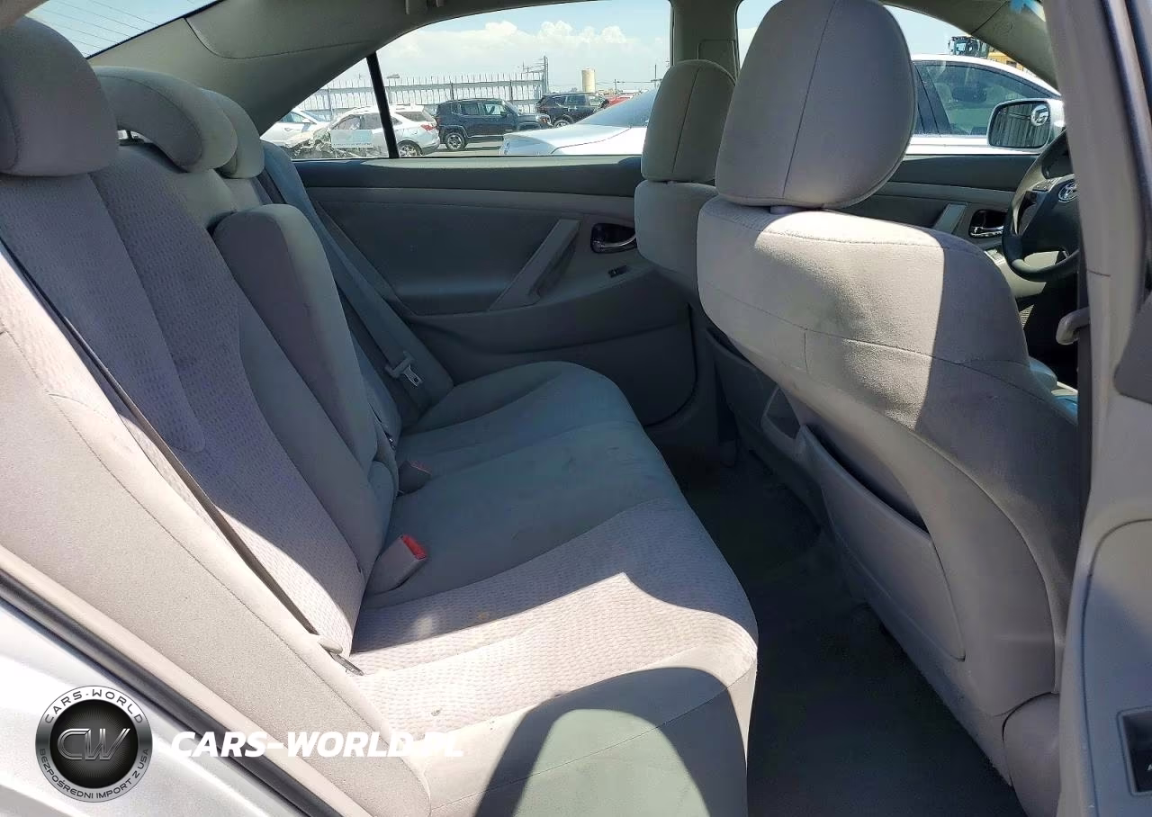 2011 Toyota Camry Le VIN:4T4BF3EK7BR202799 - 10
