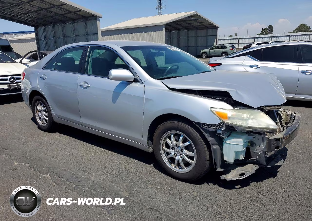 2011 Toyota Camry Le VIN:4T4BF3EK7BR202799 - 4