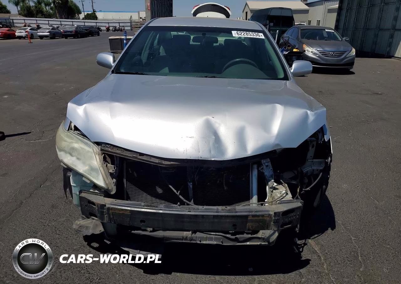 2011 Toyota Camry Le VIN:4T4BF3EK7BR202799 - 5