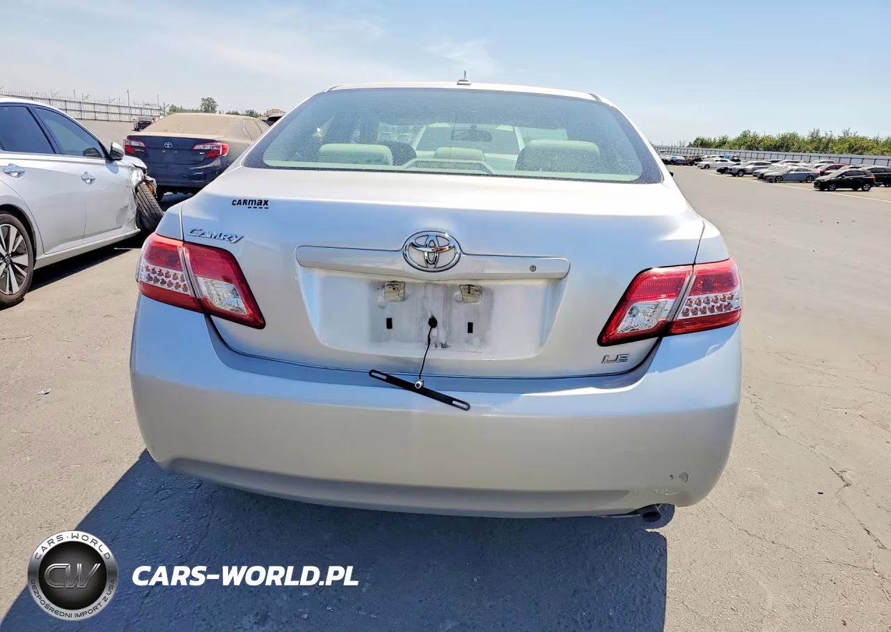 2011 Toyota Camry Le VIN:4T4BF3EK7BR202799 - 6