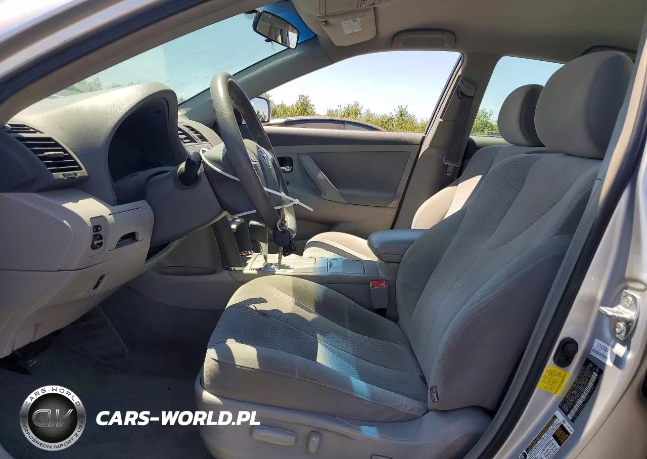 2011 Toyota Camry Le VIN:4T4BF3EK7BR202799 - 7