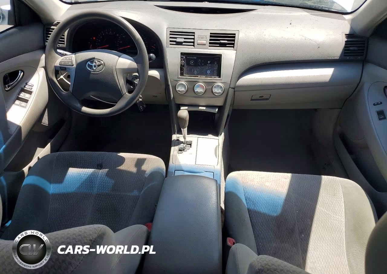 2011 Toyota Camry Le VIN:4T4BF3EK7BR202799 - 8