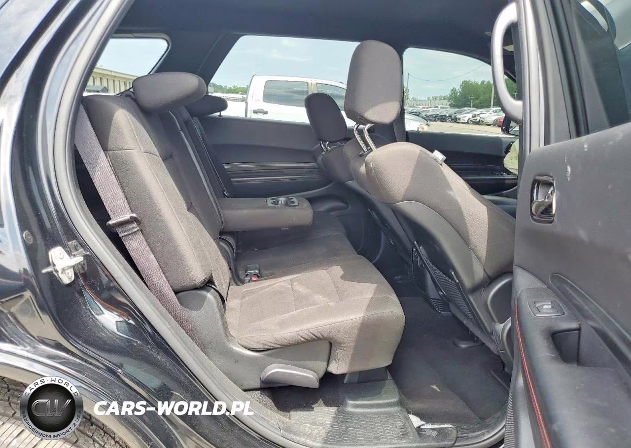 2023 Dodge Durango Gt VIN:1C4RDJDG1PC617666 - 11