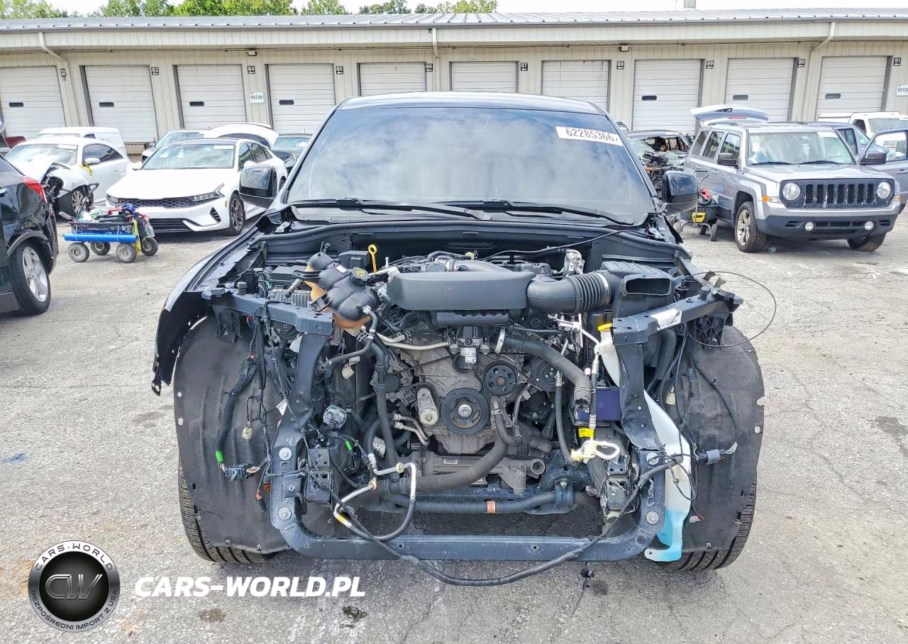 2023 Dodge Durango Gt VIN:1C4RDJDG1PC617666 - 5