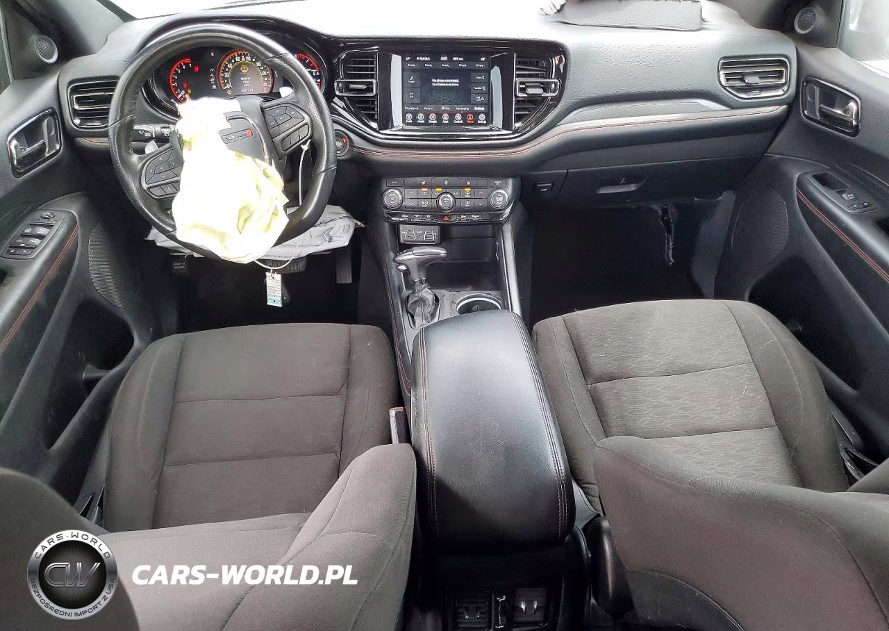2023 Dodge Durango Gt VIN:1C4RDJDG1PC617666 - 8