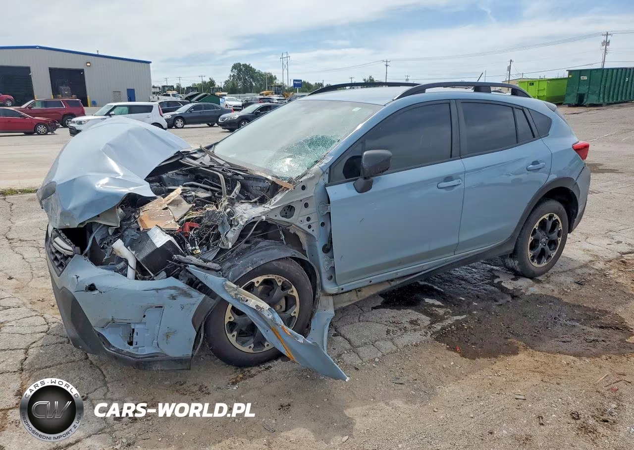 2023 Subaru Crosstrek