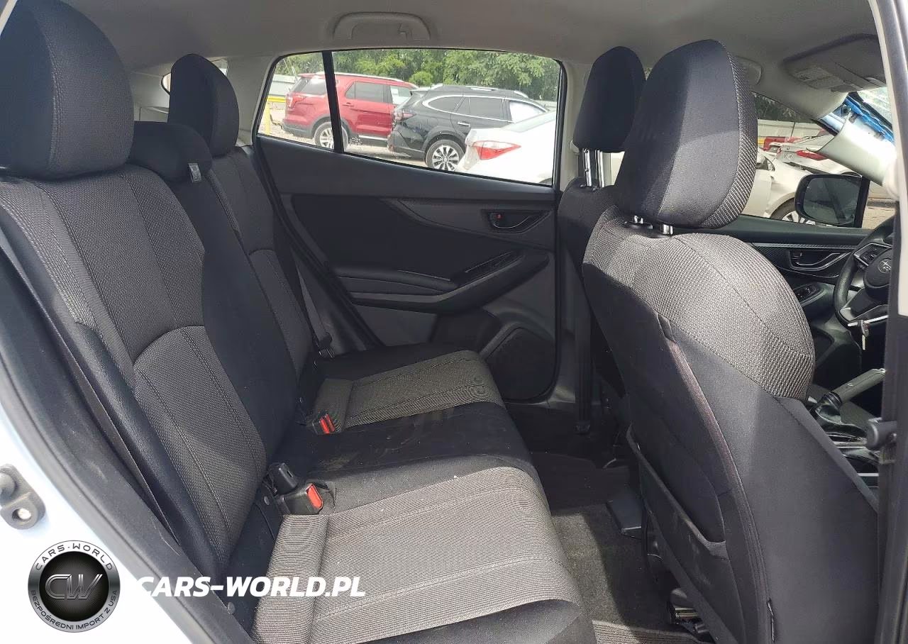 2023 Subaru Crosstrek VIN:JF2GTABC6P8304126 - 11