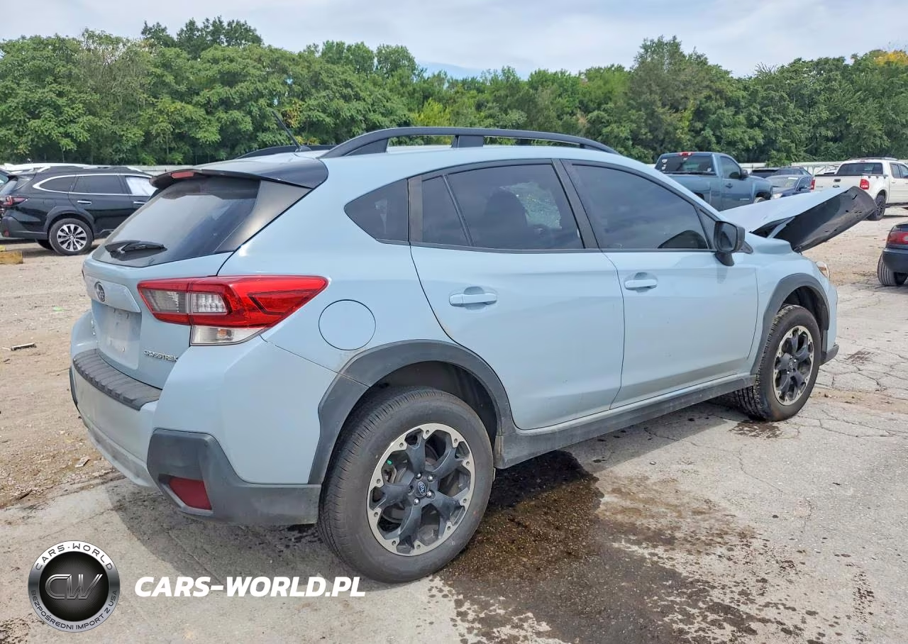 2023 Subaru Crosstrek VIN:JF2GTABC6P8304126 - 3