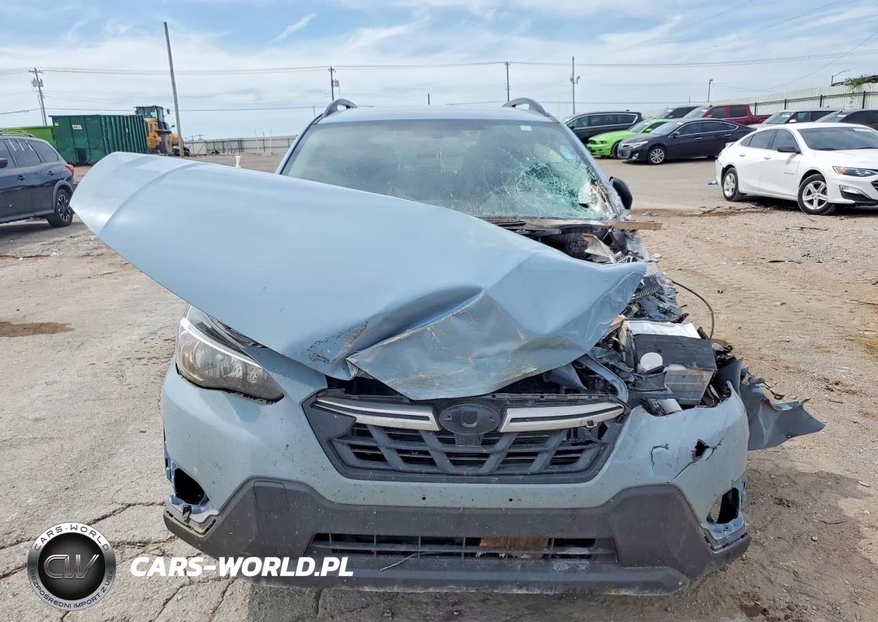 2023 Subaru Crosstrek VIN:JF2GTABC6P8304126 - 5