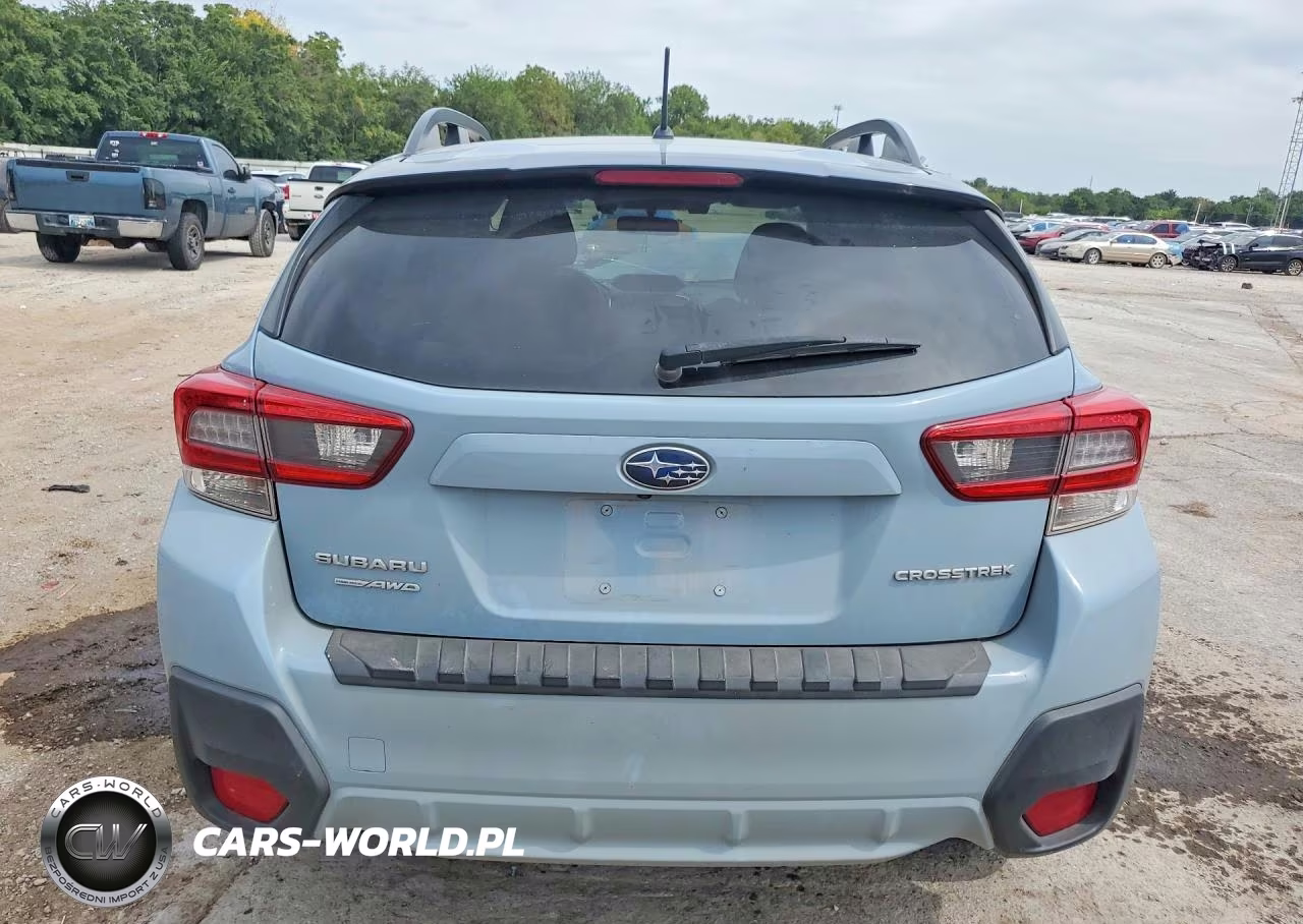 2023 Subaru Crosstrek VIN:JF2GTABC6P8304126 - 6