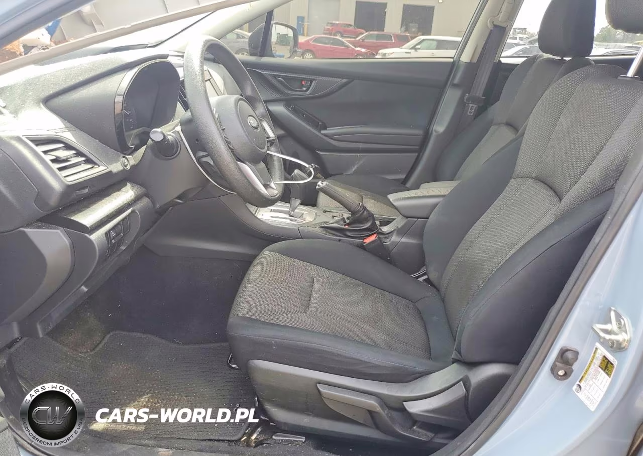 2023 Subaru Crosstrek VIN:JF2GTABC6P8304126 - 7