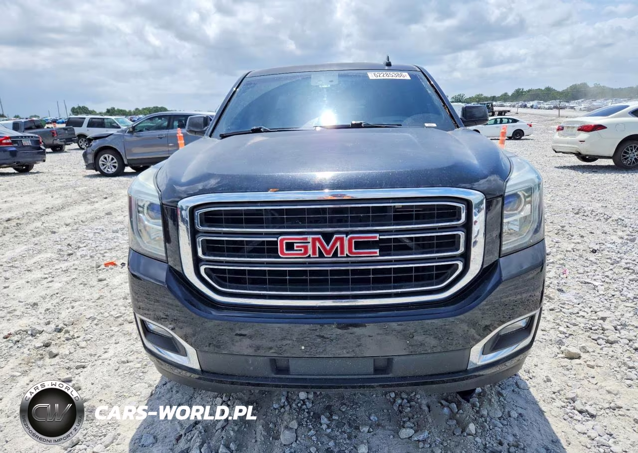 2016 GMC Yukon Slt VIN:1GKS1BKC0GR292316 - 5