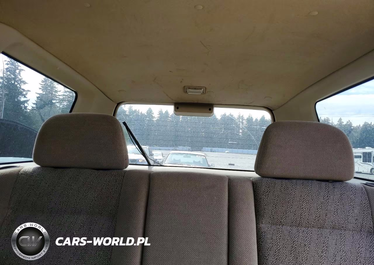 1999 Mitsubishi Montero Sport Ls-Xls VIN:JA4MT31H3XP011830 - 10