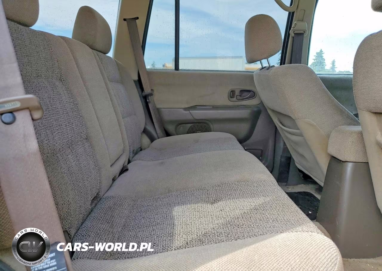1999 Mitsubishi Montero Sport Ls-Xls VIN:JA4MT31H3XP011830 - 11
