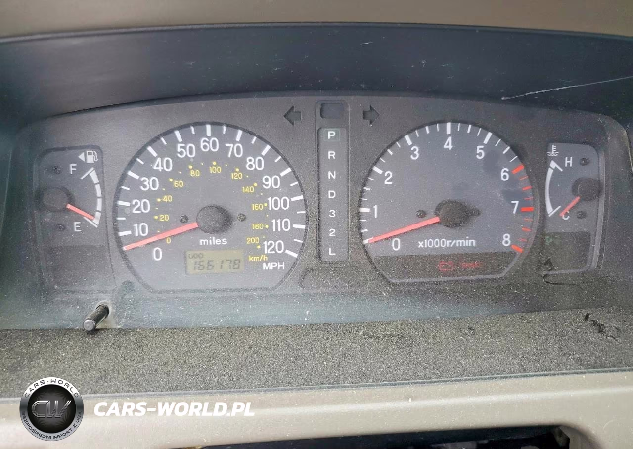 1999 Mitsubishi Montero Sport Ls-Xls VIN:JA4MT31H3XP011830 - 9
