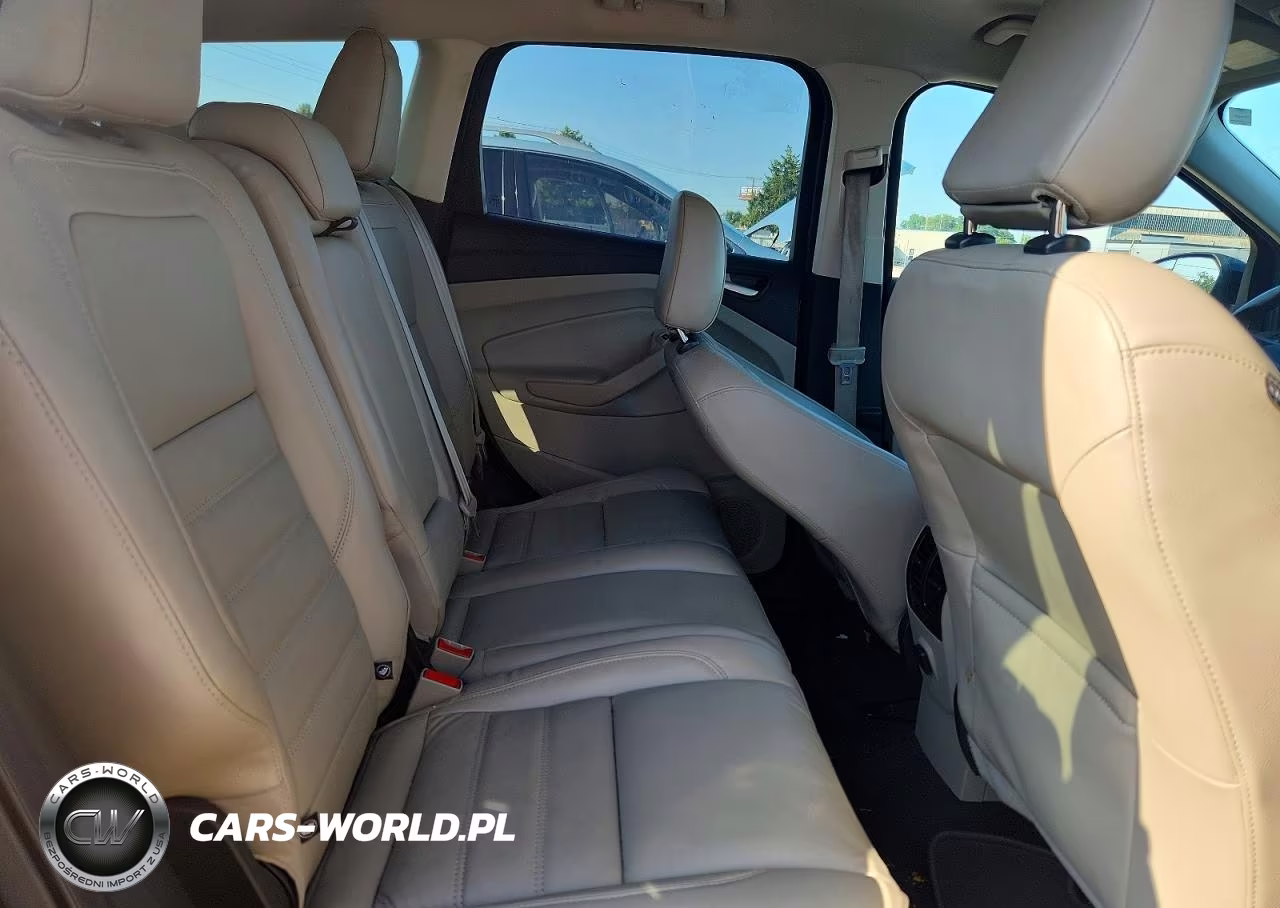 2018 Ford Escape Sel VIN:1FMCU0HD2JUA70503 - 11