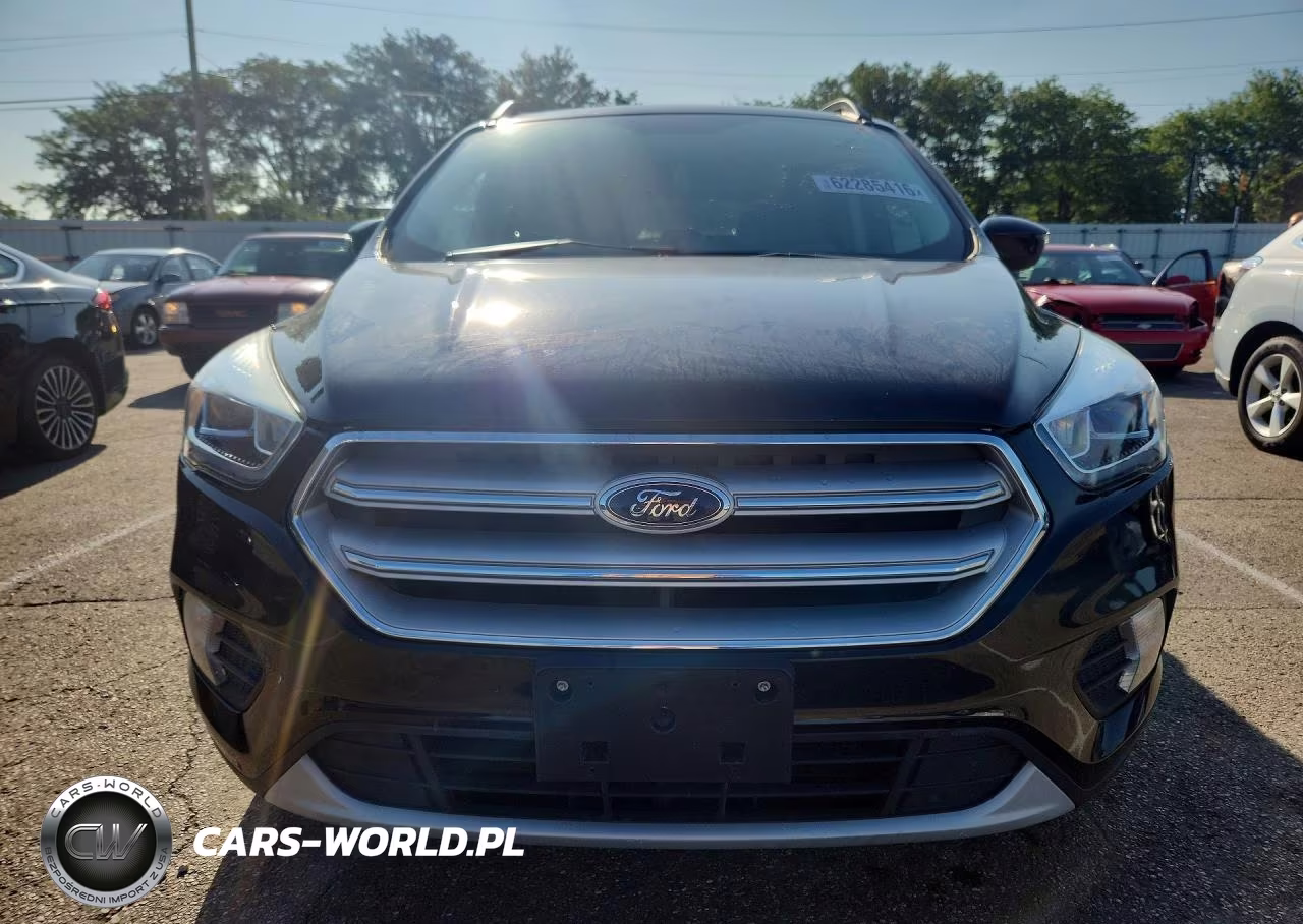 2018 Ford Escape Sel VIN:1FMCU0HD2JUA70503 - 5