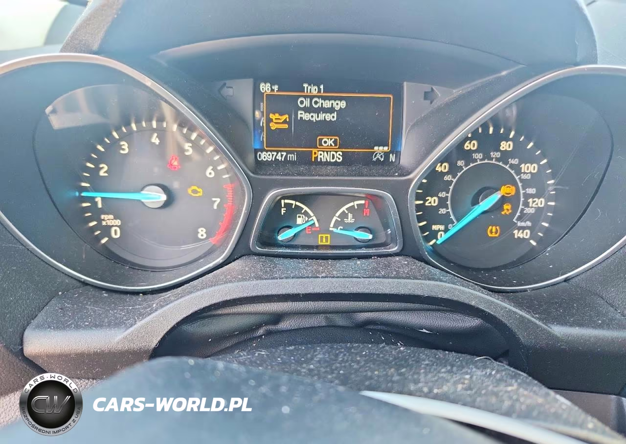2018 Ford Escape Sel VIN:1FMCU0HD2JUA70503 - 9