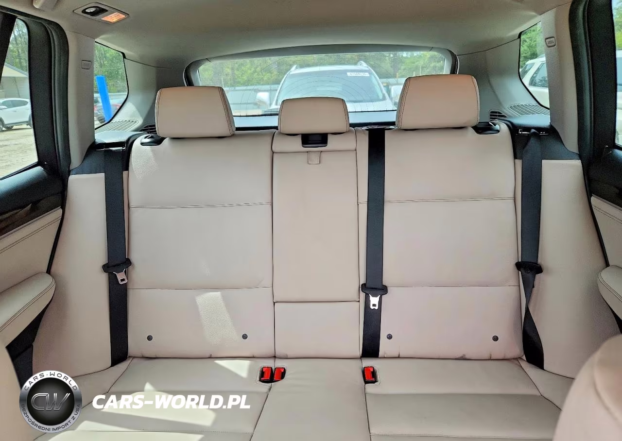 2016 BMW X3 xDrive28I VIN:5UXWX9C54G0D66430 - 10