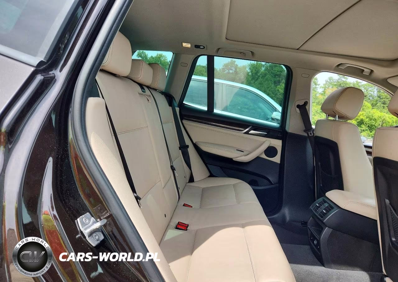 2016 BMW X3 xDrive28I VIN:5UXWX9C54G0D66430 - 11