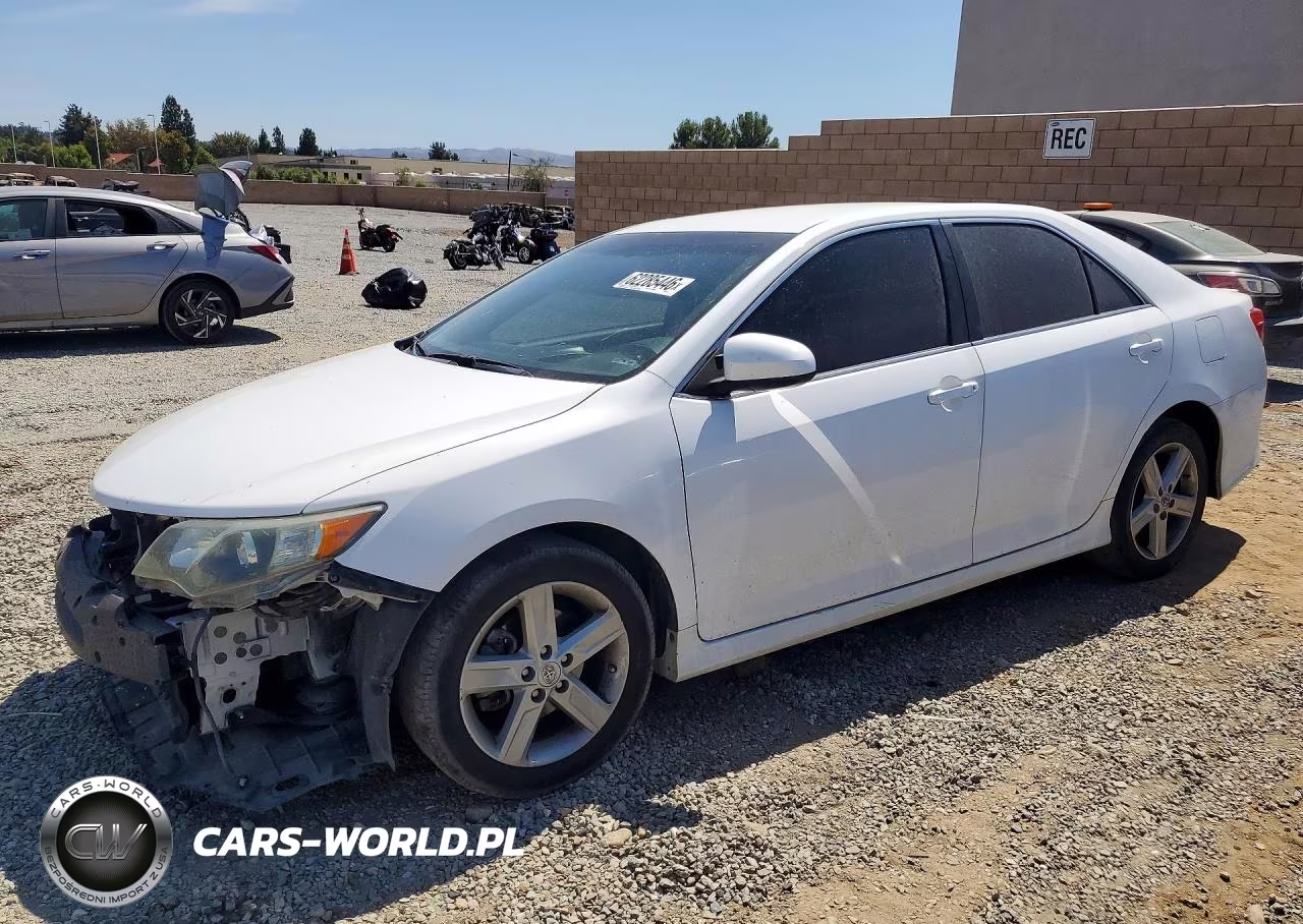 2013 Toyota Camry Se