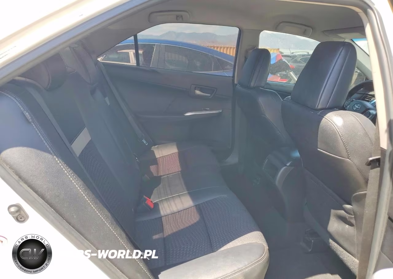 2013 Toyota Camry Se VIN:4T1BF1FK5DU674127 - 10