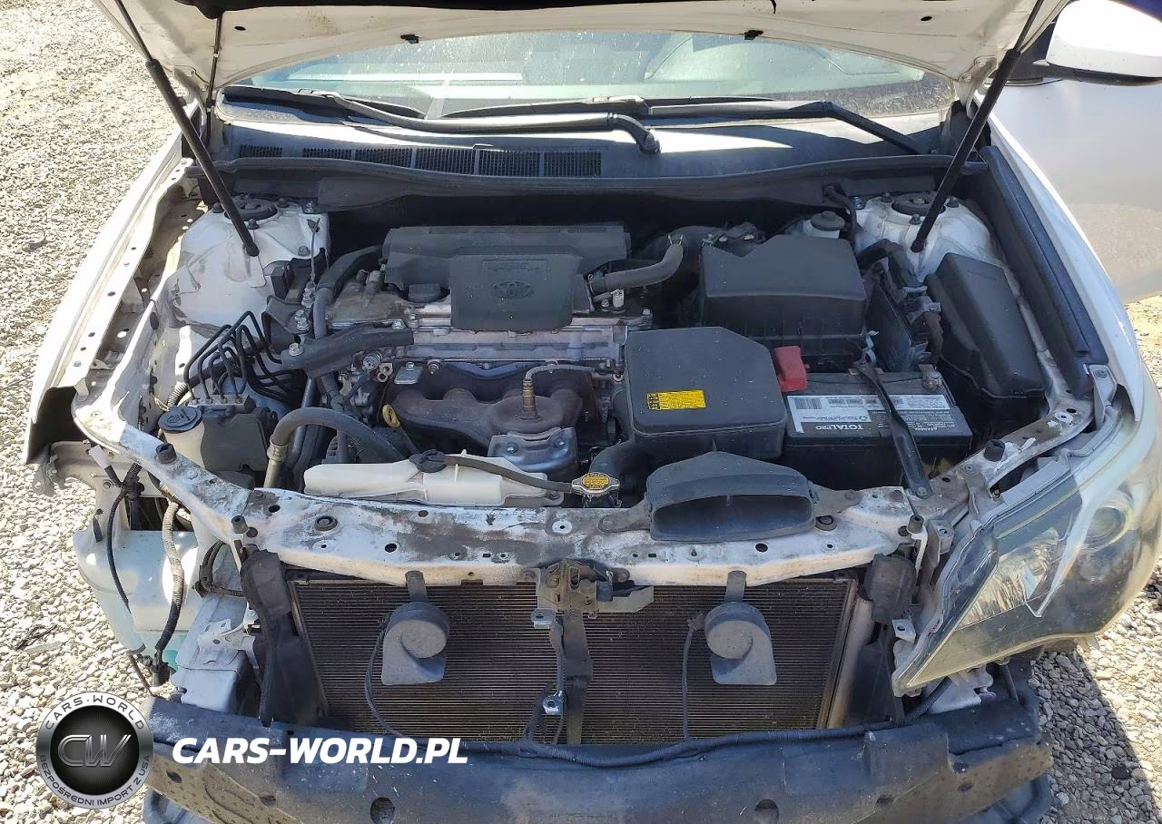 2013 Toyota Camry Se VIN:4T1BF1FK5DU674127 - 11