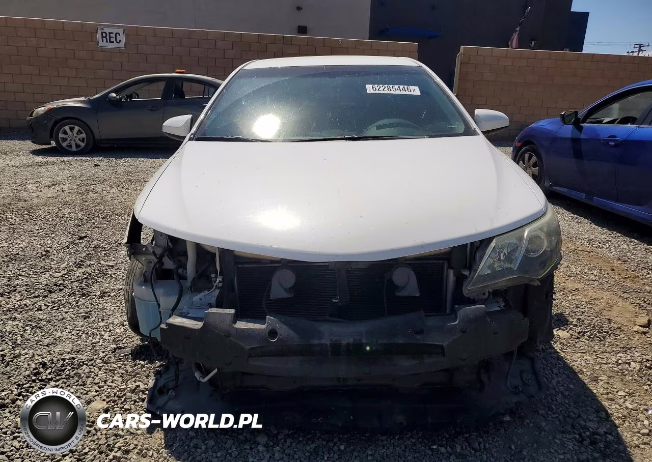 2013 Toyota Camry Se VIN:4T1BF1FK5DU674127 - 5