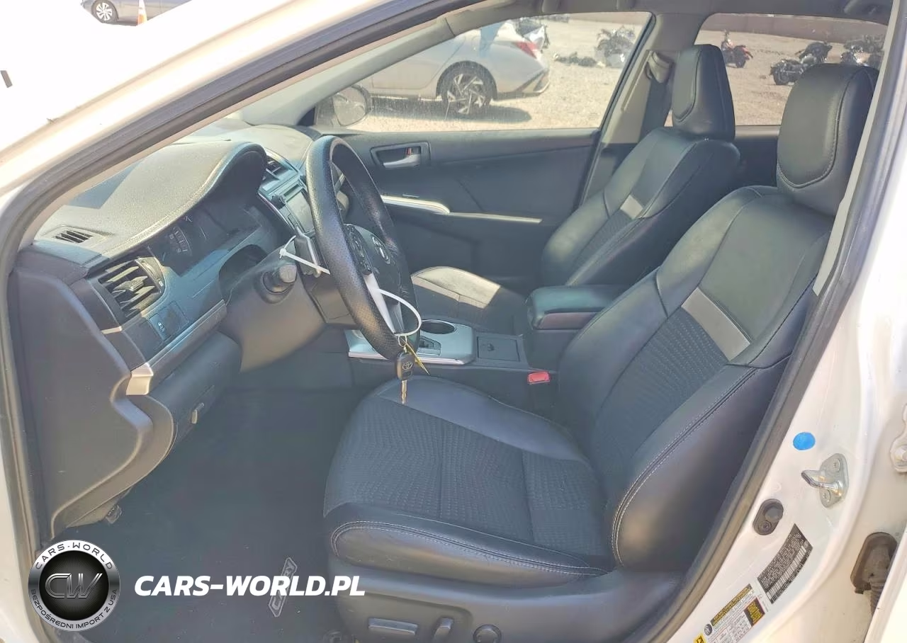 2013 Toyota Camry Se VIN:4T1BF1FK5DU674127 - 7
