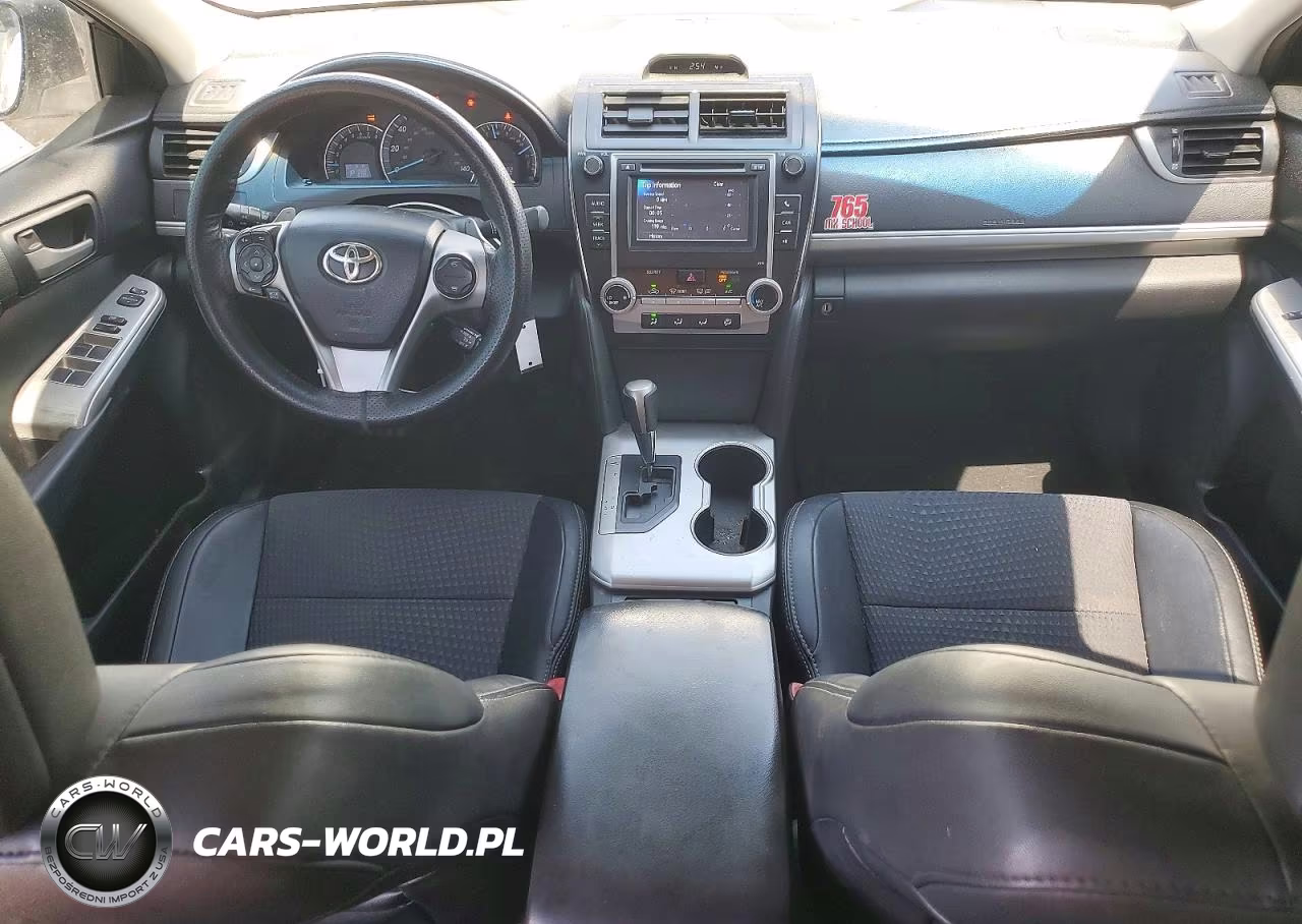 2013 Toyota Camry Se VIN:4T1BF1FK5DU674127 - 8