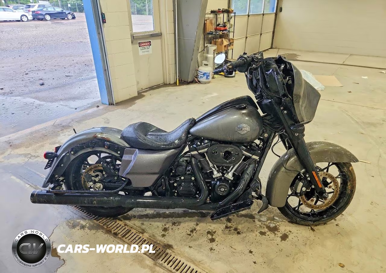 2021 Harley-Davidson Flhxs – zdjęcie 1 z 8