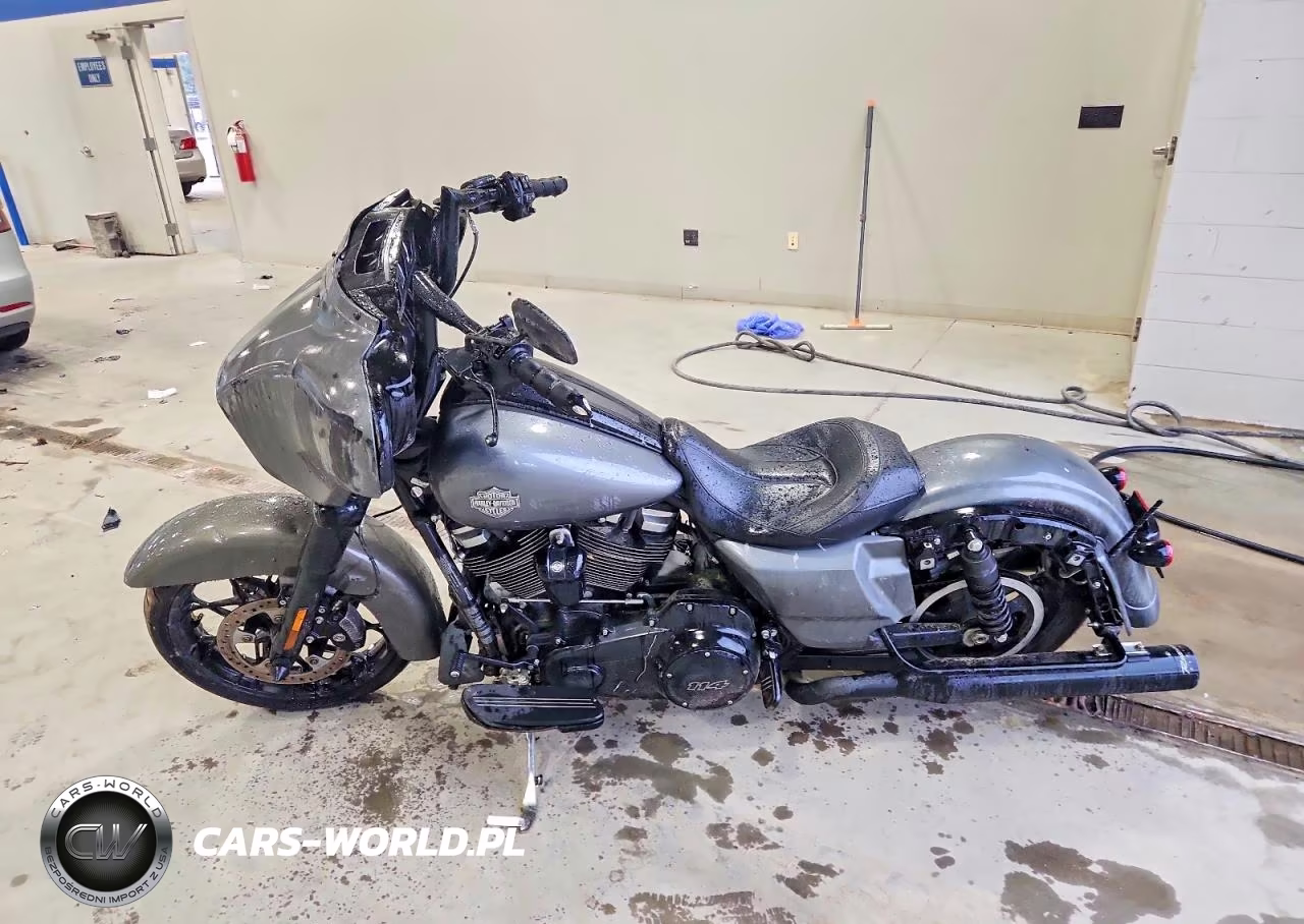 2021 Harley-Davidson Flhxs VIN:1HD1KRP16MB675703 - 3