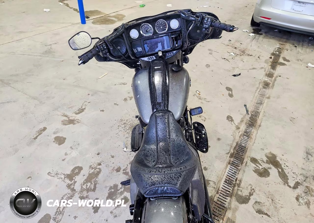 2021 Harley-Davidson Flhxs VIN:1HD1KRP16MB675703 - 6