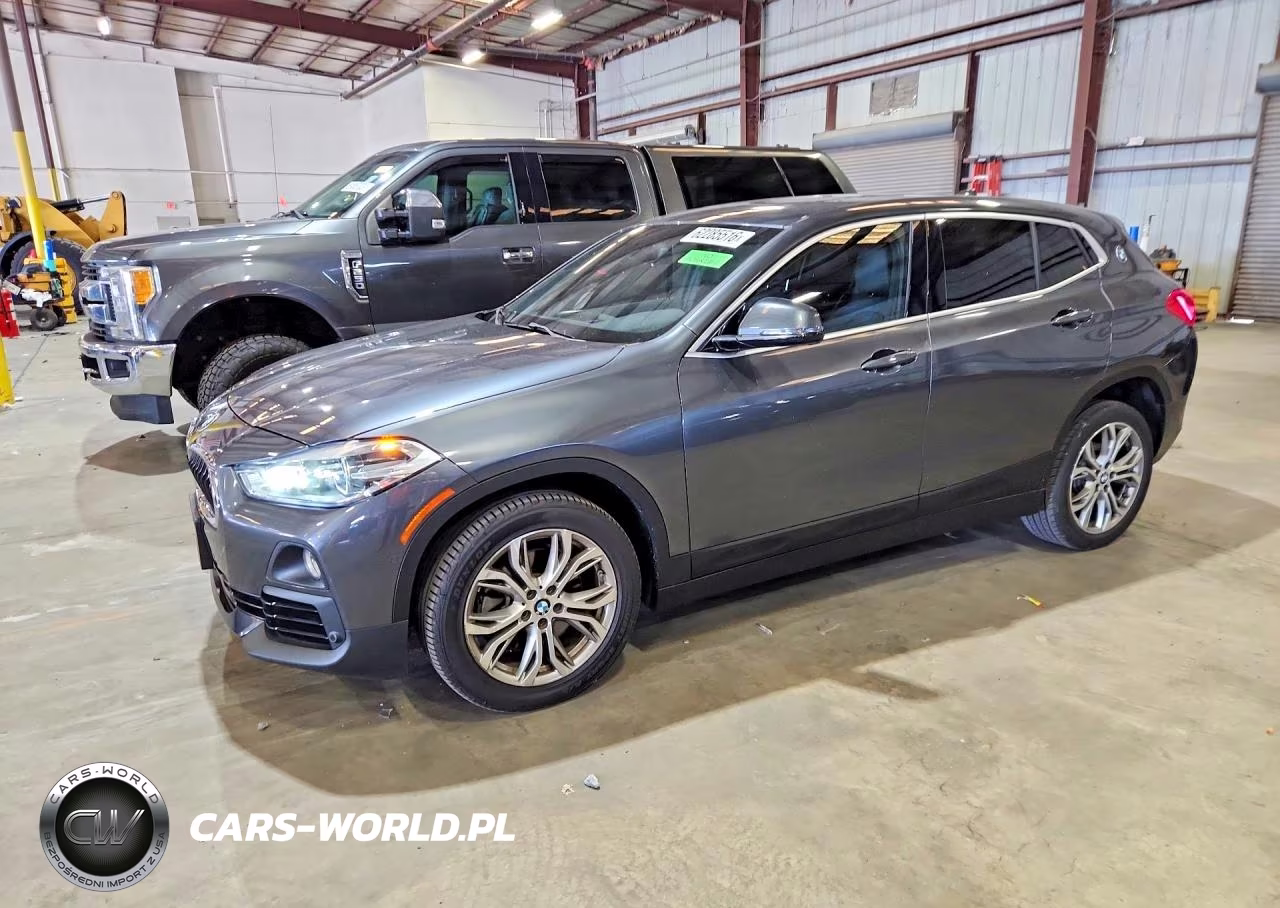 BMW X2 XDRIVE2